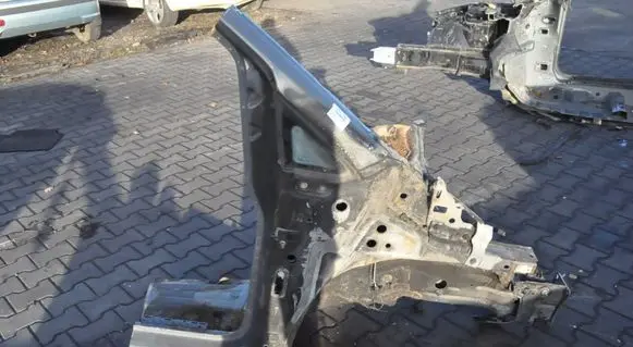 Ford Tourneo Front quarter panel 