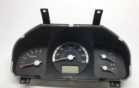 KIA Sportage Speedometer (instrument cluster) 940011F361 D136