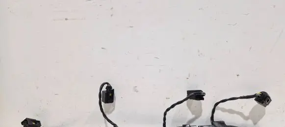 Ford Mondeo MK IV Fuel injector wires 9663942480