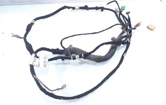 Audi A4 S4 B6 8E 8H Tailgate/trunk wiring harness 8E9971726J