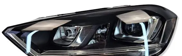 Volkswagen Golf Sportsvan Headlight/headlamp 518941039A4AR 518941039A