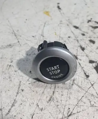 BMW 5 E60 E61 Engine start stop button switch 1086510