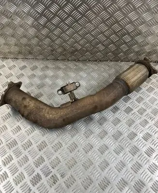 Audi A7 S7 4G Muffler/silencer 4G0253300