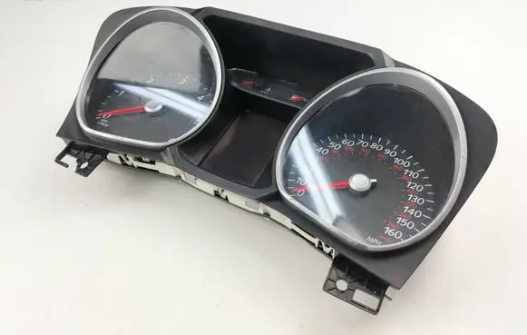 Ford Mondeo MK IV Speedometer (instrument cluster) AM2T10849HD AM2T14C026BD AM2T14C088BD