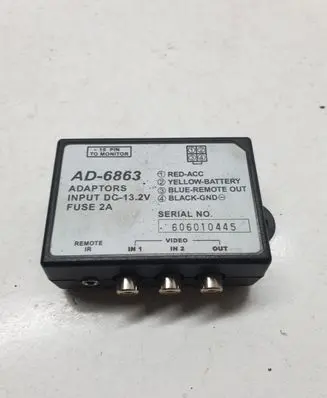 Toyota Corolla Verso AR10 Other control units/modules 606010445