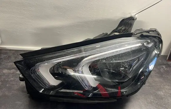 Mercedes-Benz GLE W167 Headlight/headlamp