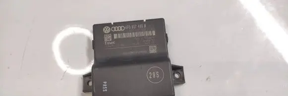 Gateway control module