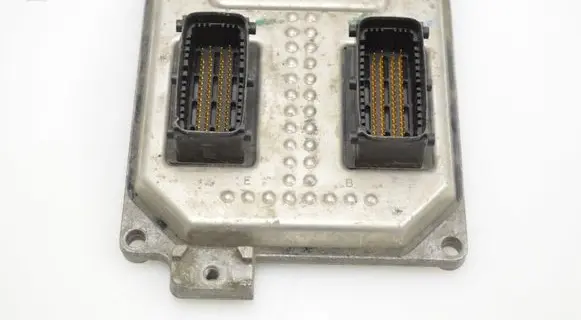 Opel Vectra C Engine control unit/module 55355631