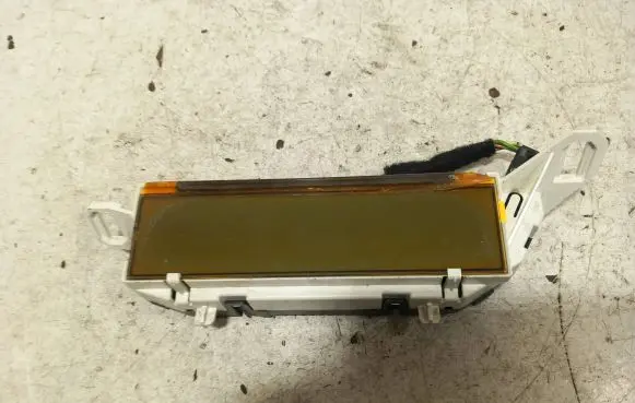 Citroen C4 I Screen/display/small screen 9662226080