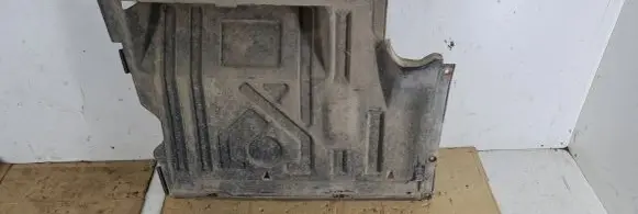 Mercedes-Benz Vaneo W414 Engine splash shield/under tray A4146982130