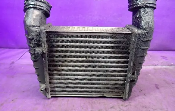 Volkswagen PASSAT B5.5 Intercooler radiator 8D0145805C