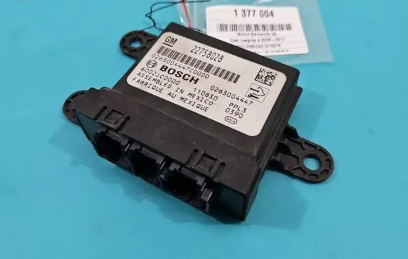 Opel Insignia A Central body control module 22758028 IMPRK1377004