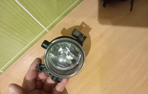 Ford Focus Front fog light 3M5115K202AA 3M5X15K202AC