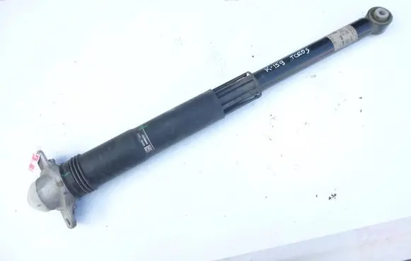 Rear shock absorber/damper