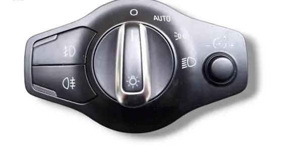 Audi A4 S4 B8 8K Light switch 8K0941531AS