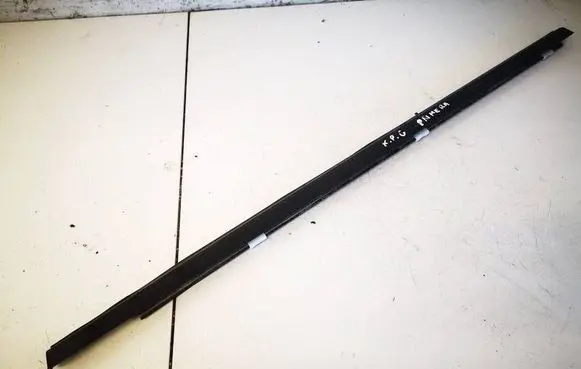 Nissan Primera Rear door glass trim molding 