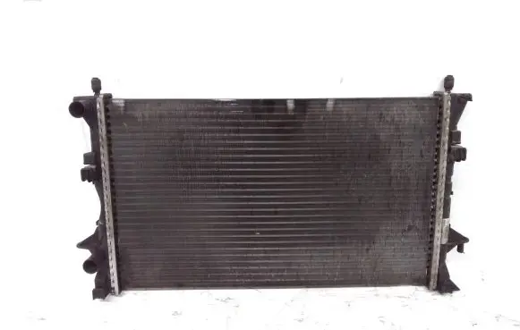 Coolant radiator