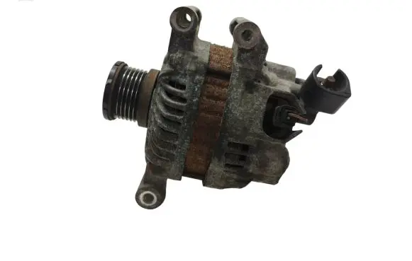 Peugeot 207 Generator/alternator A005TG0881ZEB V757695680