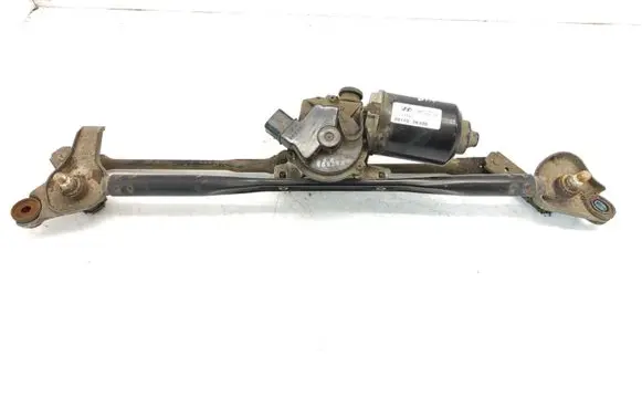 Hyundai Sonata Front wiper linkage and motor 981103K000