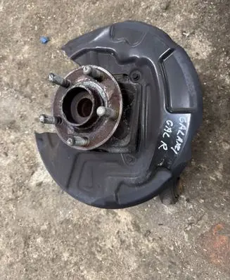 Ford Galaxy Rear wheel hub 5B758