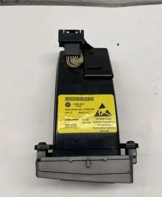 BMW 7 E65 E66 Phone keyboard 6952346