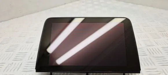 Ford Focus Screen/display/small screen JX7118B955FC 1812190232