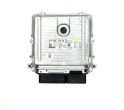 Mercedes-Benz CLK A208 C208 Engine control unit/module A6421509472