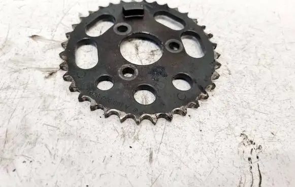 Camshaft pulley/ VANOS