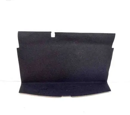 Volkswagen ID.3 Trunk/boot floor carpet liner 10A863463G