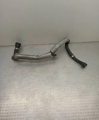Porsche Cayenne (92A) Engine coolant pipe/hose 7P6122109 123064