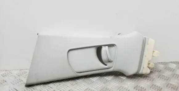 (B) pillar trim (top)