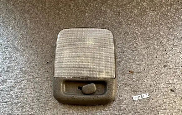 Nissan Patrol Y61 Headlining lighting console trim 26410VB020