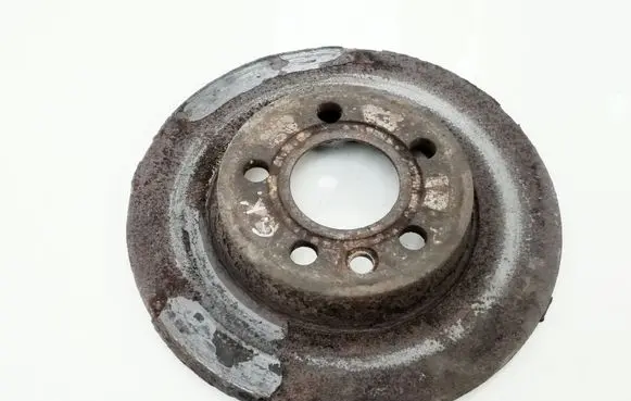 Volkswagen Transporter - Caravelle T4 Rear brake disc
