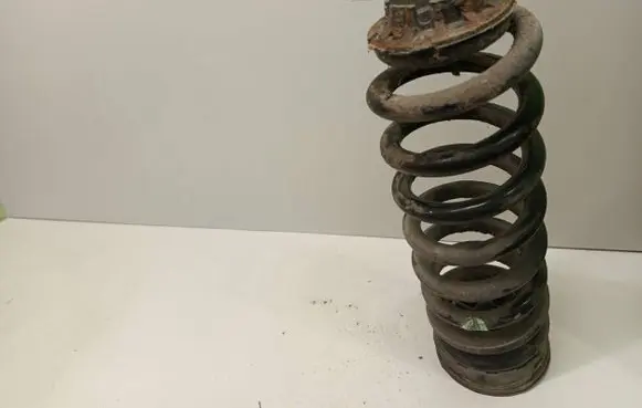 Mercedes-Benz ML W164 Rear coil spring