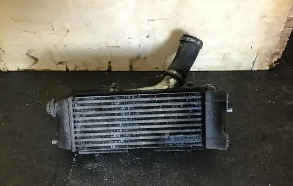 Hyundai Santa Fe Intercooler radiator
