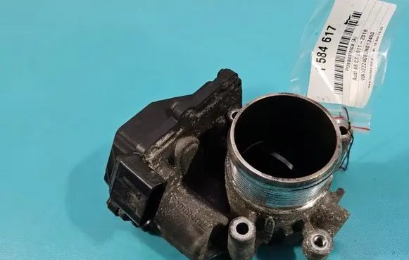 Audi A6 S6 C7 4G Throttle body valve 03L128063R IMPRK1584617