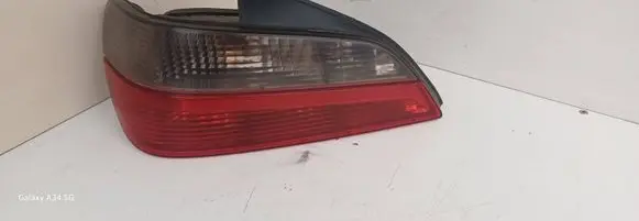 Peugeot 406 Tail light bulb cover holder 2255G
