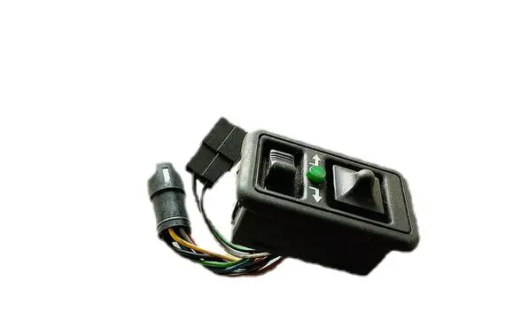 Opel Astra F Wing mirror switch 90062334
