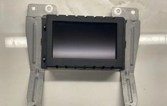 Ford S-MAX Screen/display/small screen EM2T18B955CL A13000513 2411365R2077