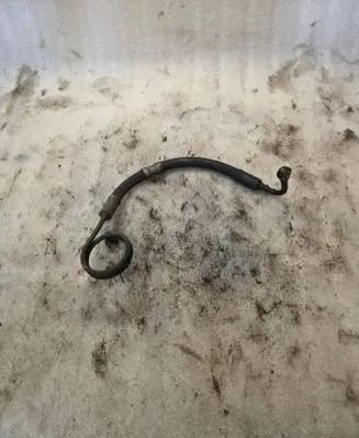 BMW 7 E32 Power steering hose/pipe/line