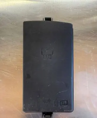 Volkswagen Golf VII Fuse box cover 5Q0937132A 63512386