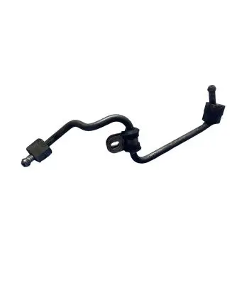 Fuel injector supply line/pipe