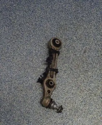Mercedes-Benz GLC X253 C253 Front control arm A2055468080