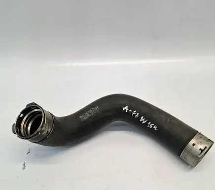 Mercedes-Benz ML W164 Intercooler hose/pipe A1645282482