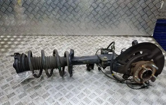 Hyundai Tucson JM Front shock absorber with coil spring