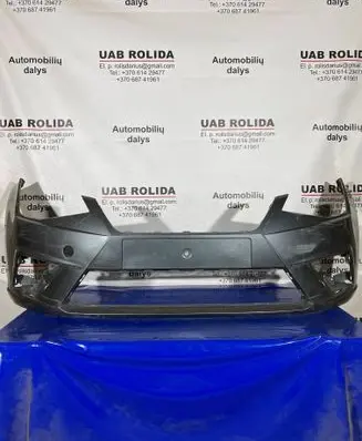 Seat Ibiza V (KJ) Front bumper 6F0807221D