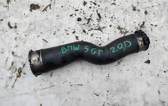 BMW 5 GT F07 Air intake hose/pipe 