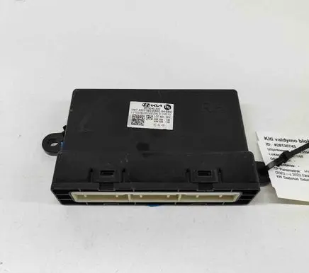Hyundai IONIQ 6 Central body control module 95790KL800