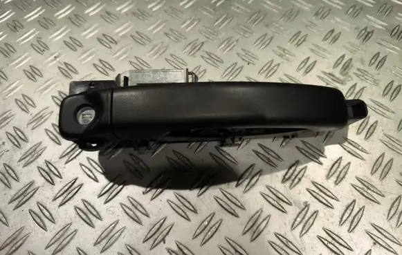 Front door exterior handle