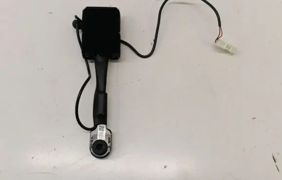 Mini Cooper Countryman F60 Front seatbelt buckle 7313299